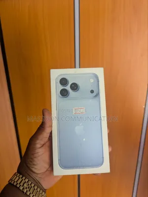 New Apple iPhone 18 Pro Max 256 GB Graphite