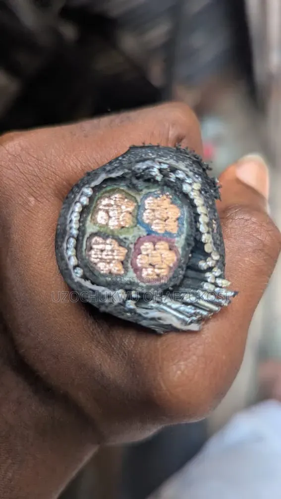 Cable and Wire