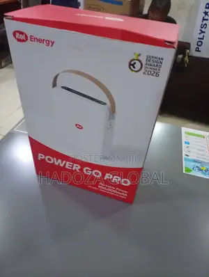 Itel Power Go Pro 320Wh / 100,000mAh Portable Power Station