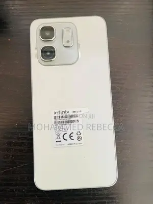 Infinix Hot 50i 128 GB Gray