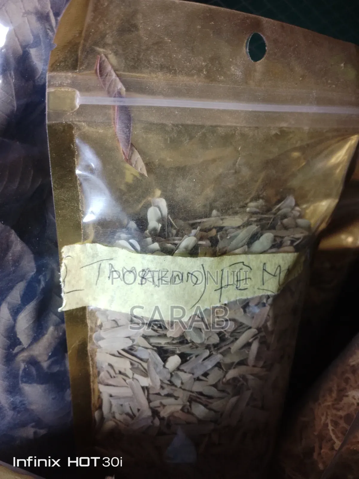 Tamarind Leaves