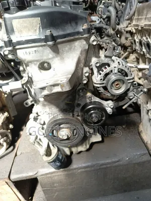 Toyota Vitz 2015 Engine