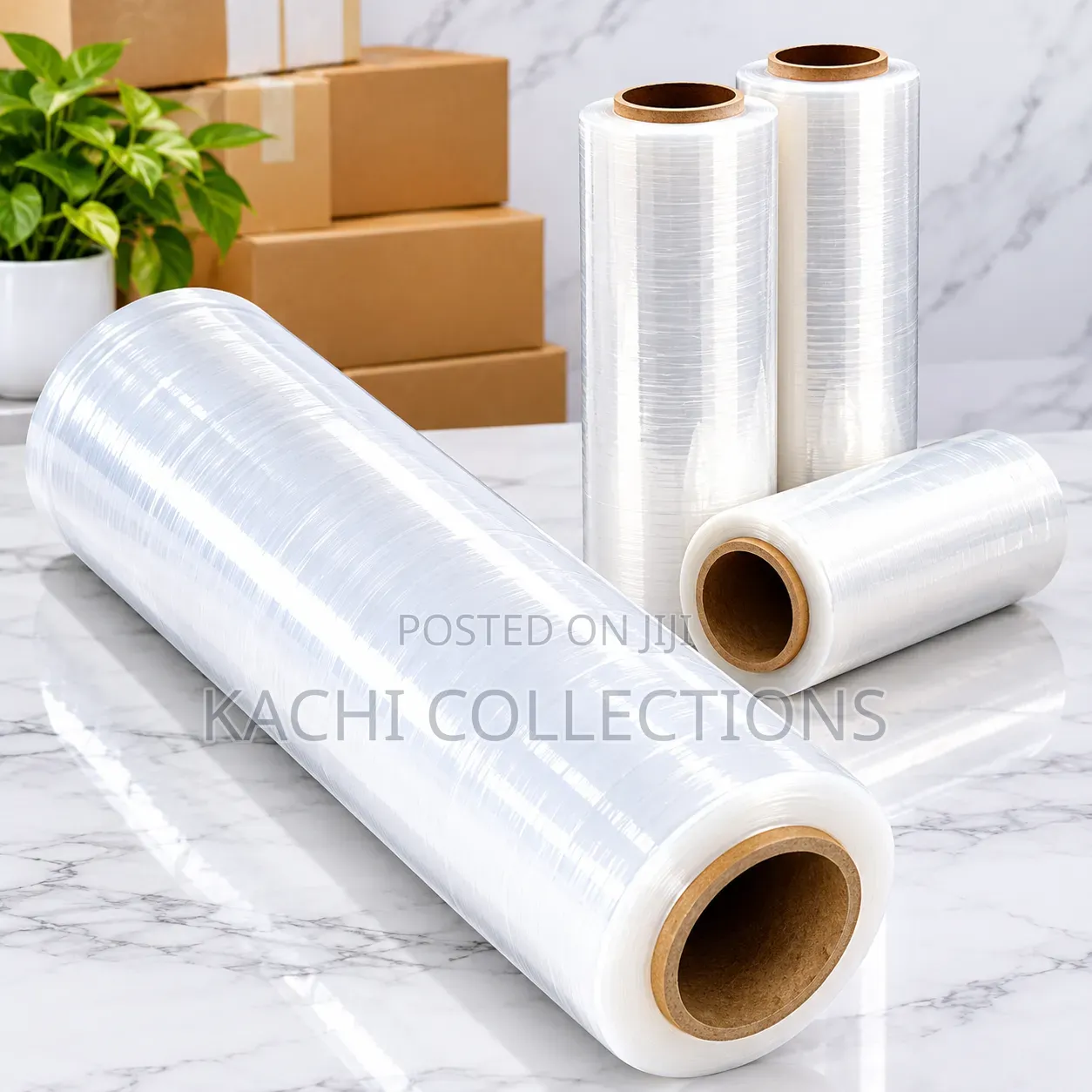 8kg Wrapping Nylon (Shrink Wrap)