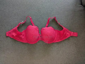 Hot Pink Comfortable Sexy Bougie Bra