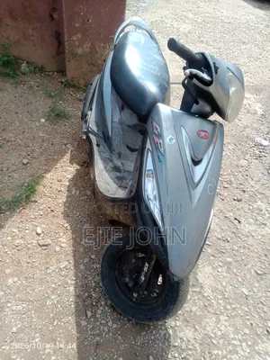Kymco 2020 Gray