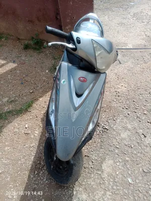 Kymco 2020 Gray