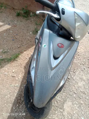 Kymco 2020 Gray
