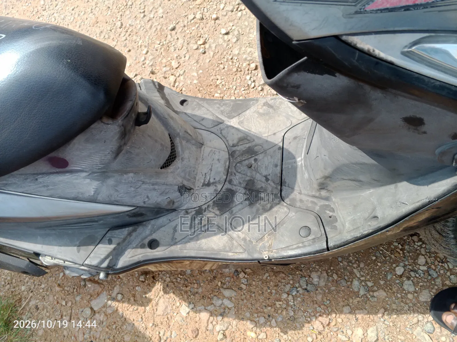 Kymco 2020 Gray
