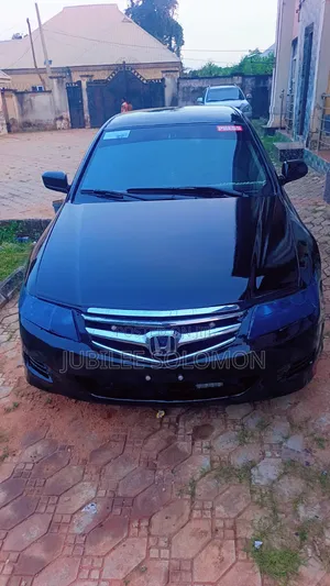 Honda Accord 2.4 Type S Automatic 2005 Black