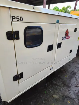 50 Kva Mikano Perkins Generator