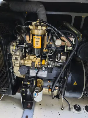 50 Kva Mikano Perkins Generator