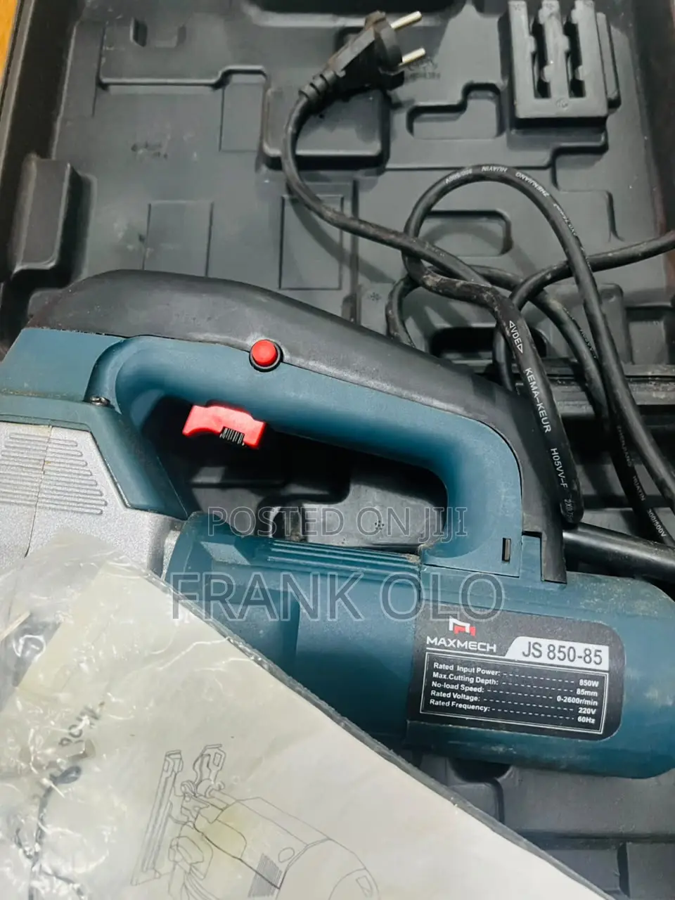 Maxmech Jigsaw