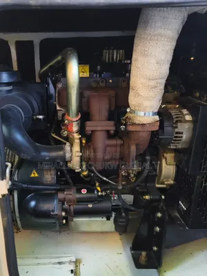 50 Kva Mikano Perkins Generator