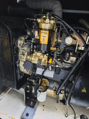 50 Kva Mikano Perkins Generator
