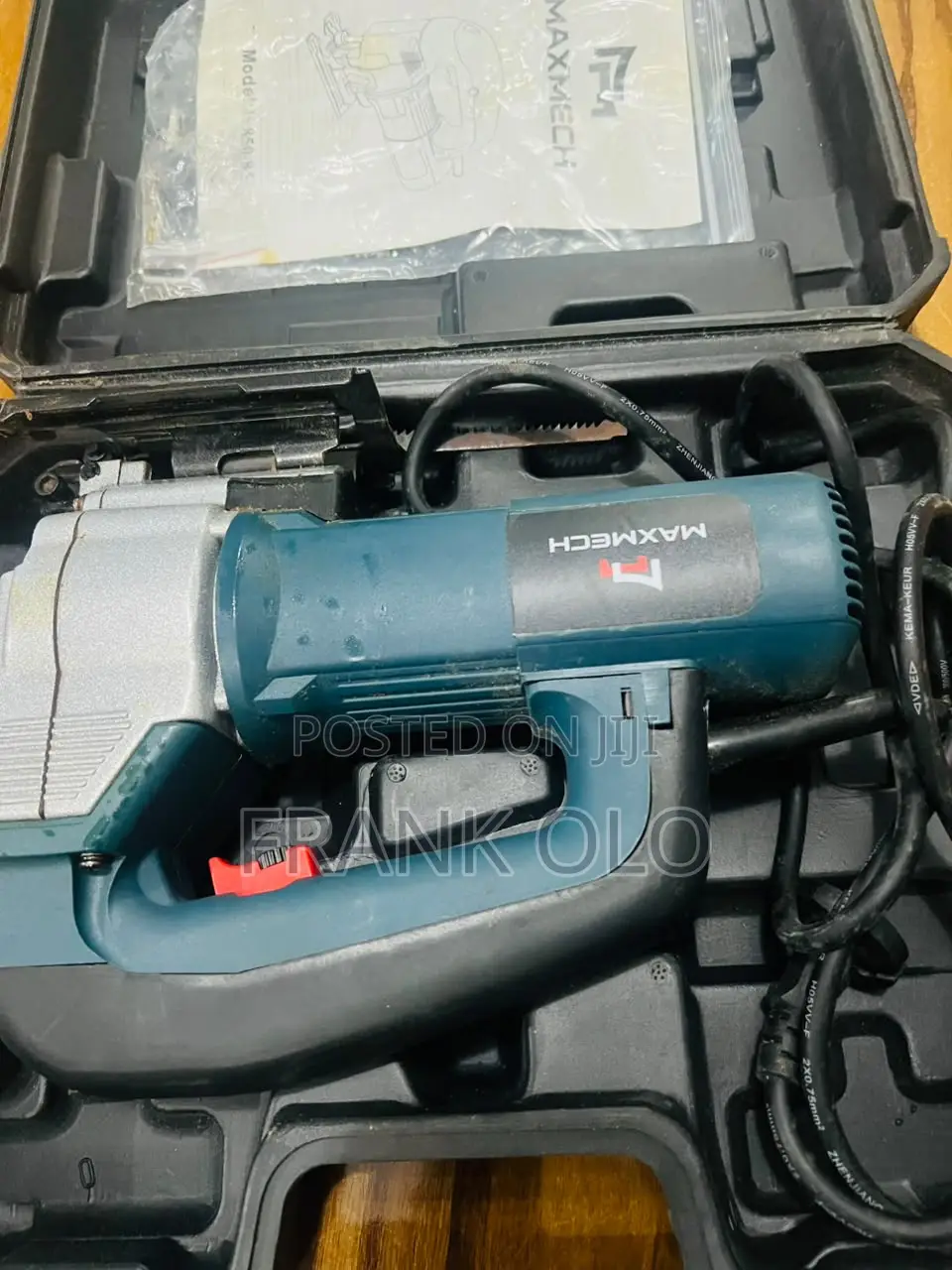 Maxmech Jigsaw