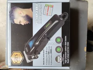 Rechargeable Hair Clippers GTS-6620