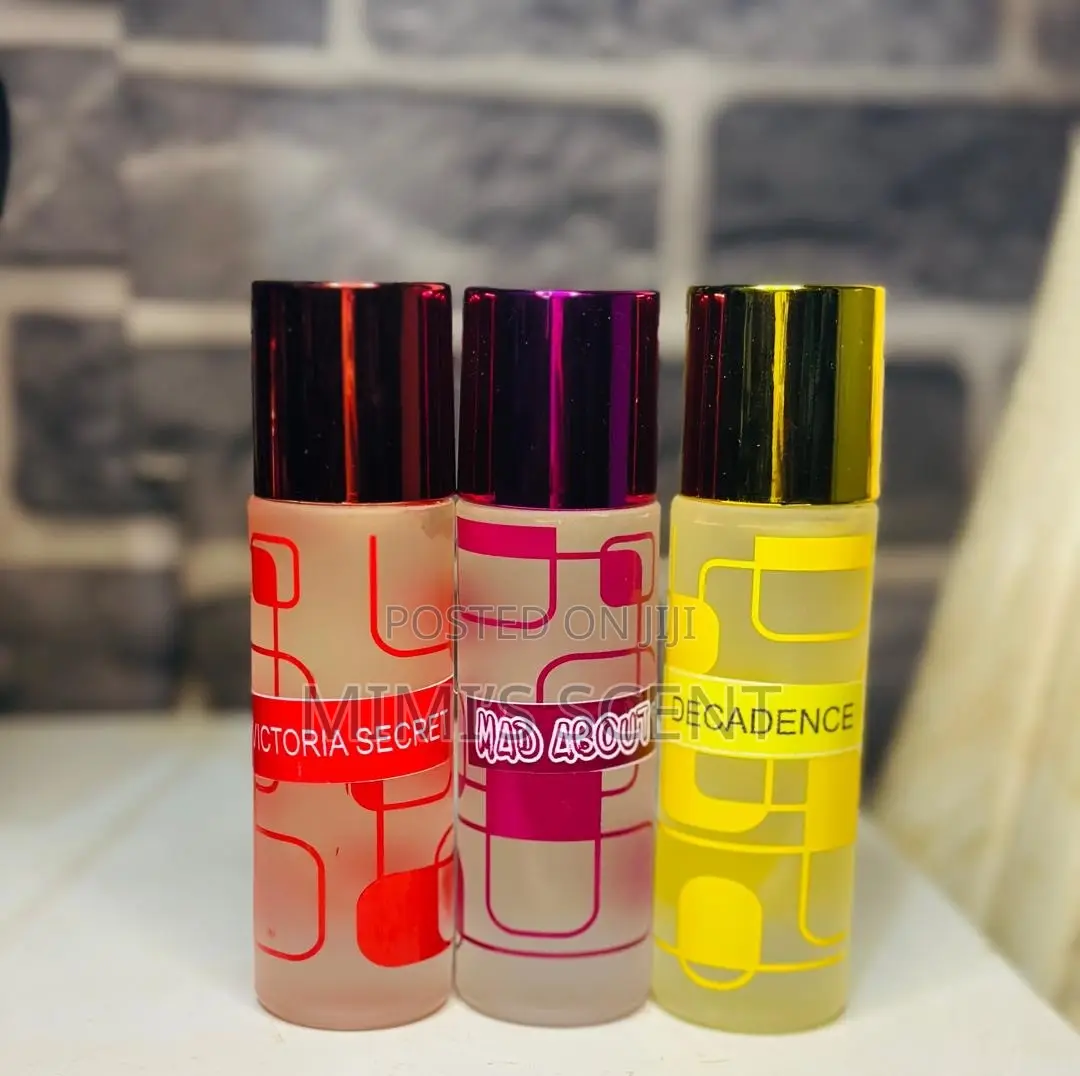 Oil Perfume