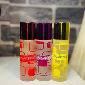 Oil Perfume