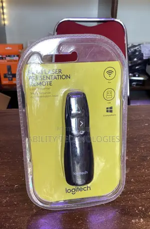 Logitech Presentation Remote