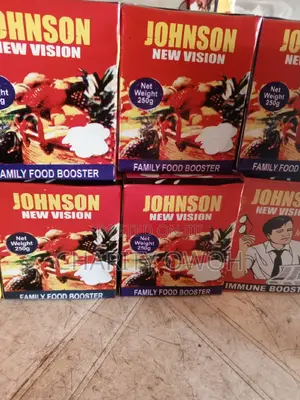 Johnson New Visions