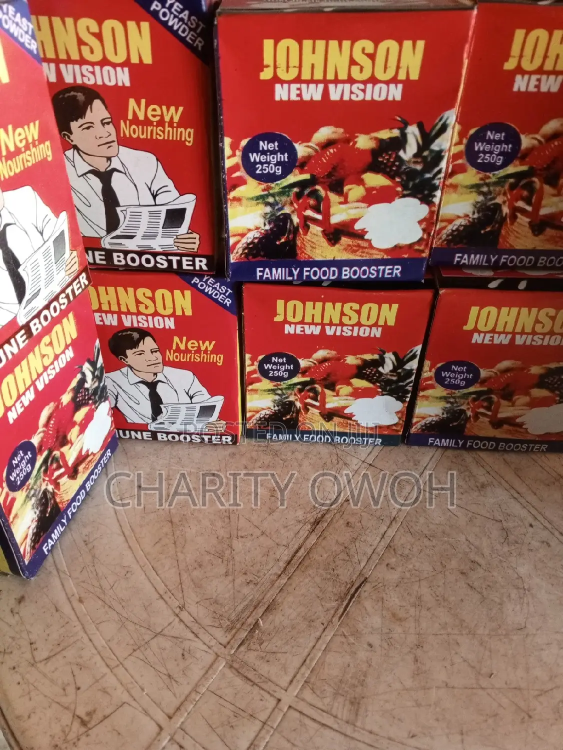 Johnson New Visions