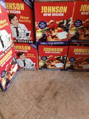 Johnson New Visions