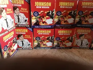 Johnson New Visions