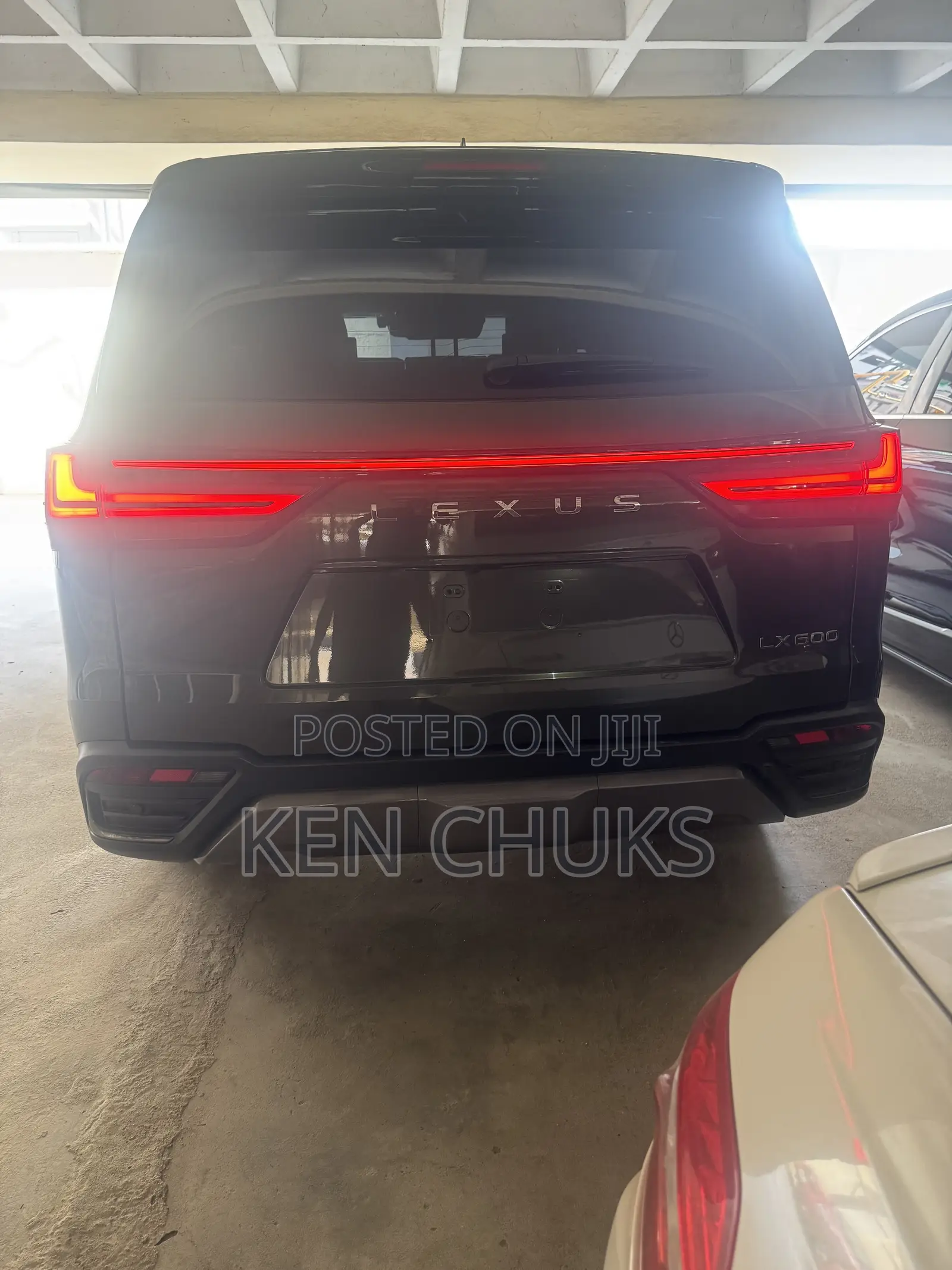 Lexus LX 2024