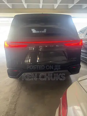 Lexus LX 2024