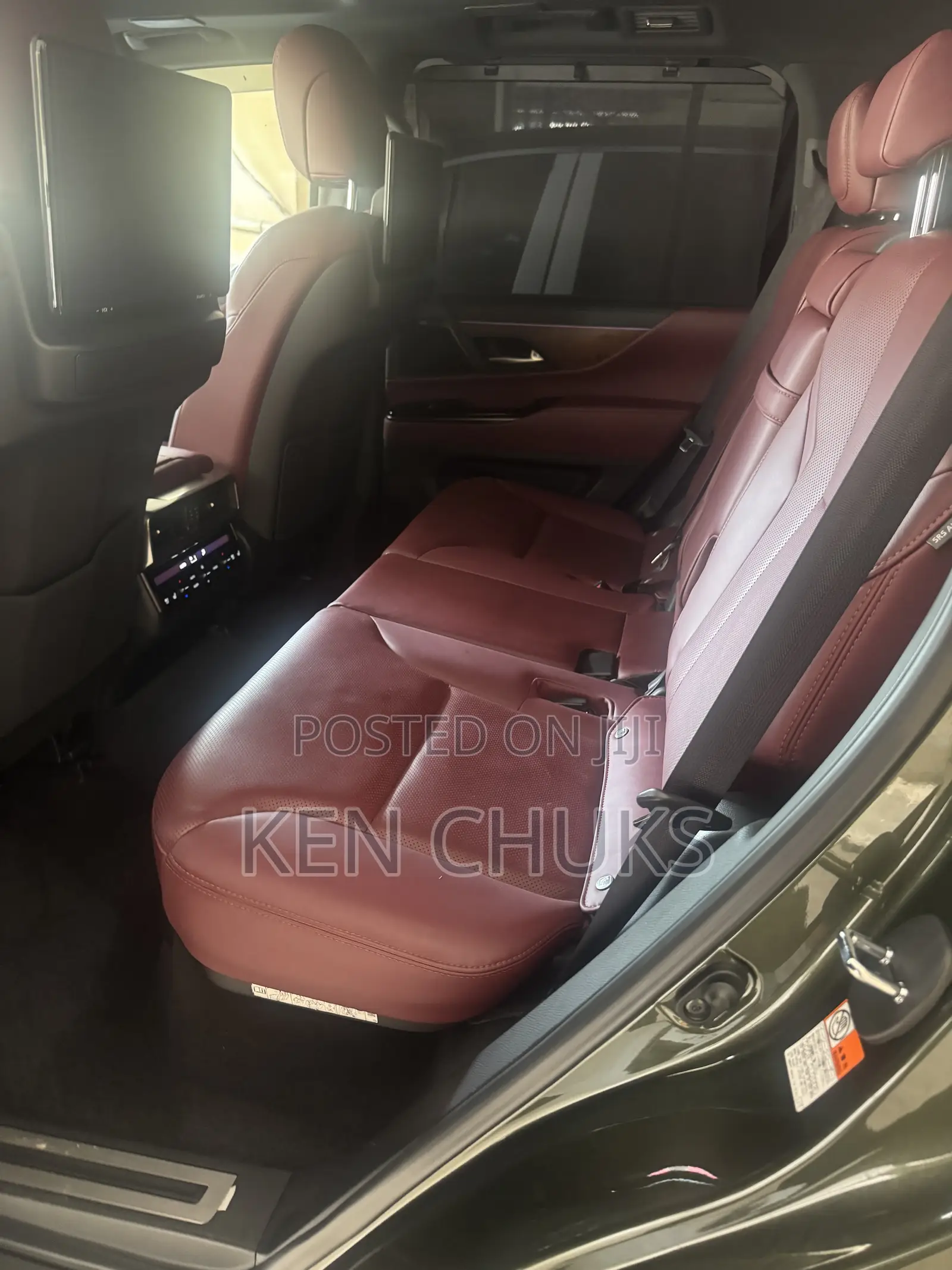 Lexus LX 2024