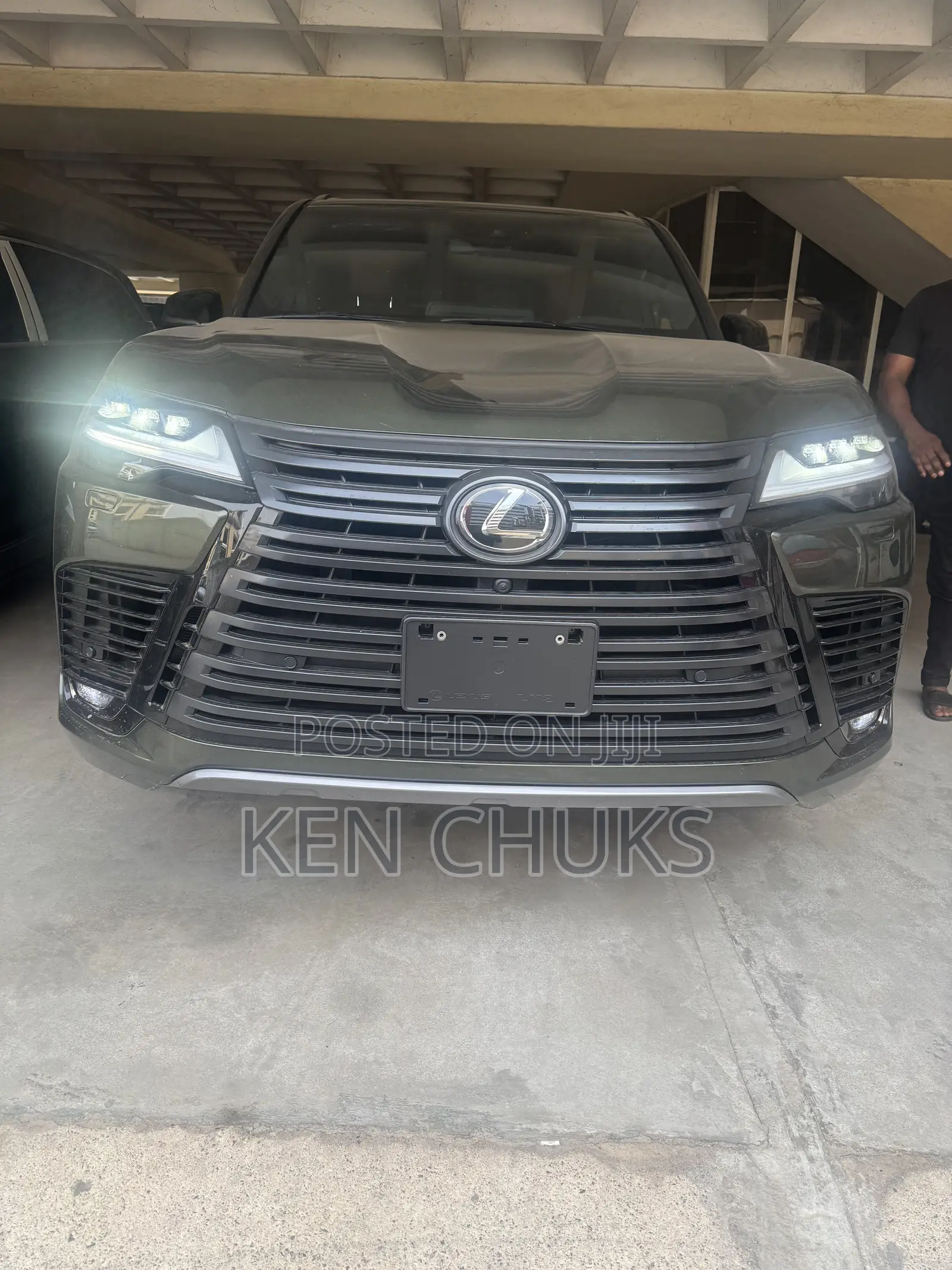 Lexus LX 2024