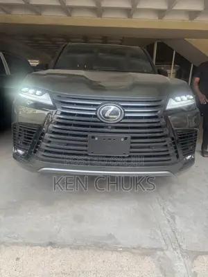 Lexus LX 2024