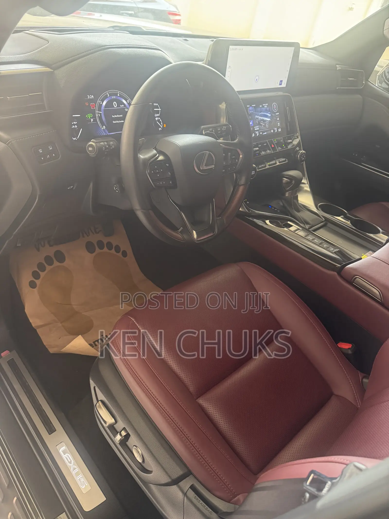 Lexus LX 2024