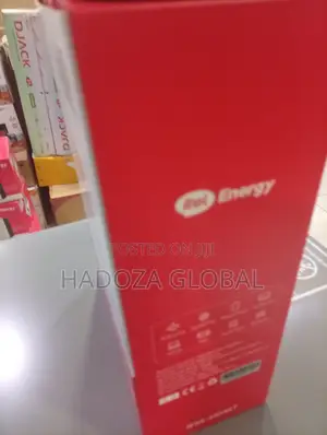 Itel Power Go Pro Featuring Grade-a LiFePO4 Battery Cells