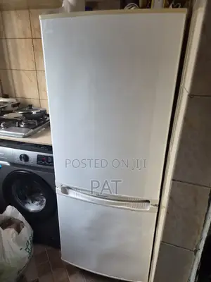 Bauknecht Double Door Refrigerator