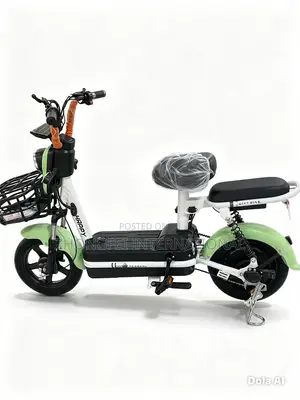 New Motorcycle 2026 Green