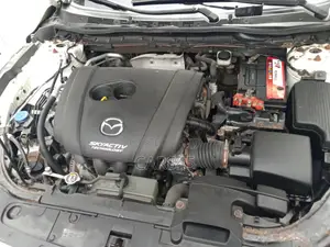 Mazda 6 2015 White