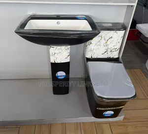 Luxury England Top Flush WC