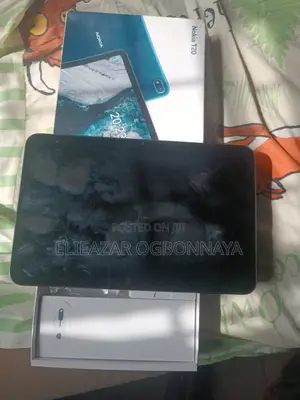 Nokia T20 64 GB Blue