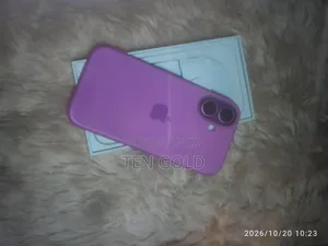 Apple iPhone 16 128 GB Pink