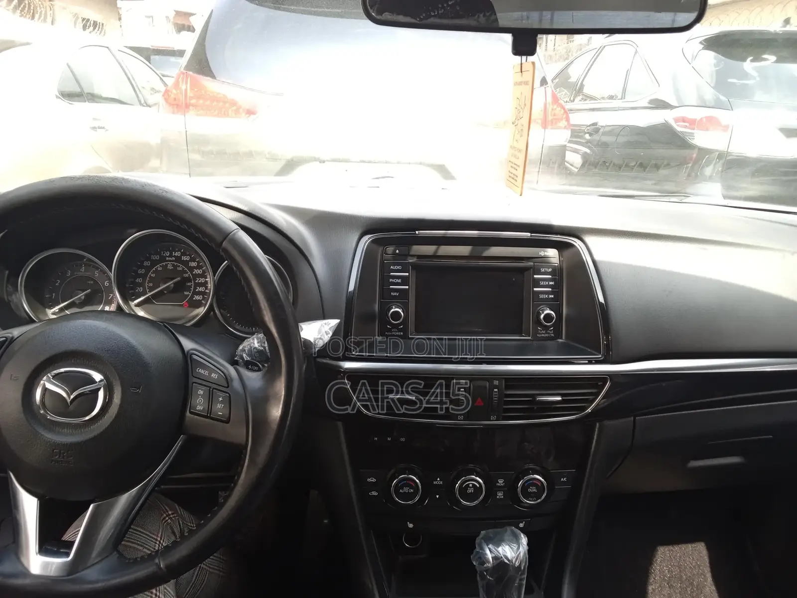 Mazda 6 2015 White