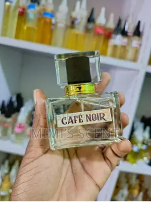 Oil Perfume