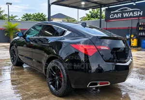 Acura ZDX Base AWD 2010 Black