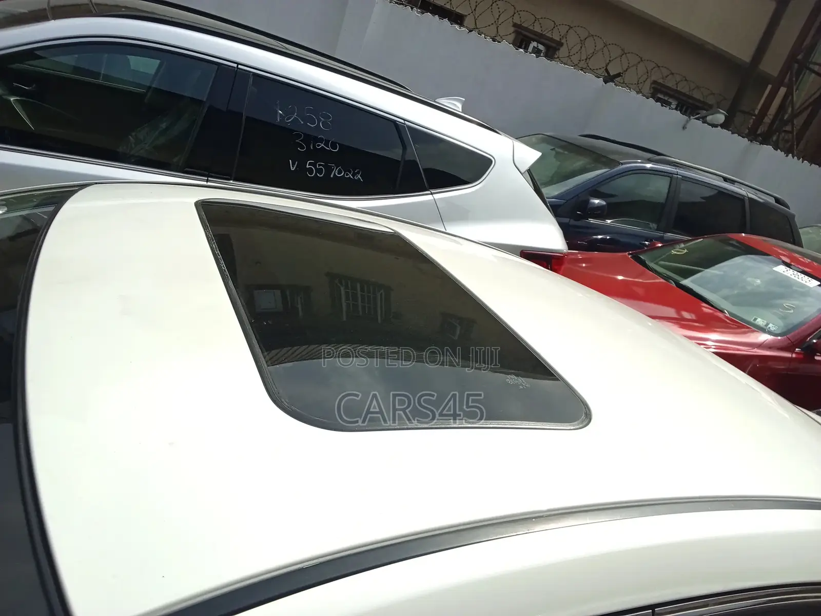 Mazda 6 2015 White