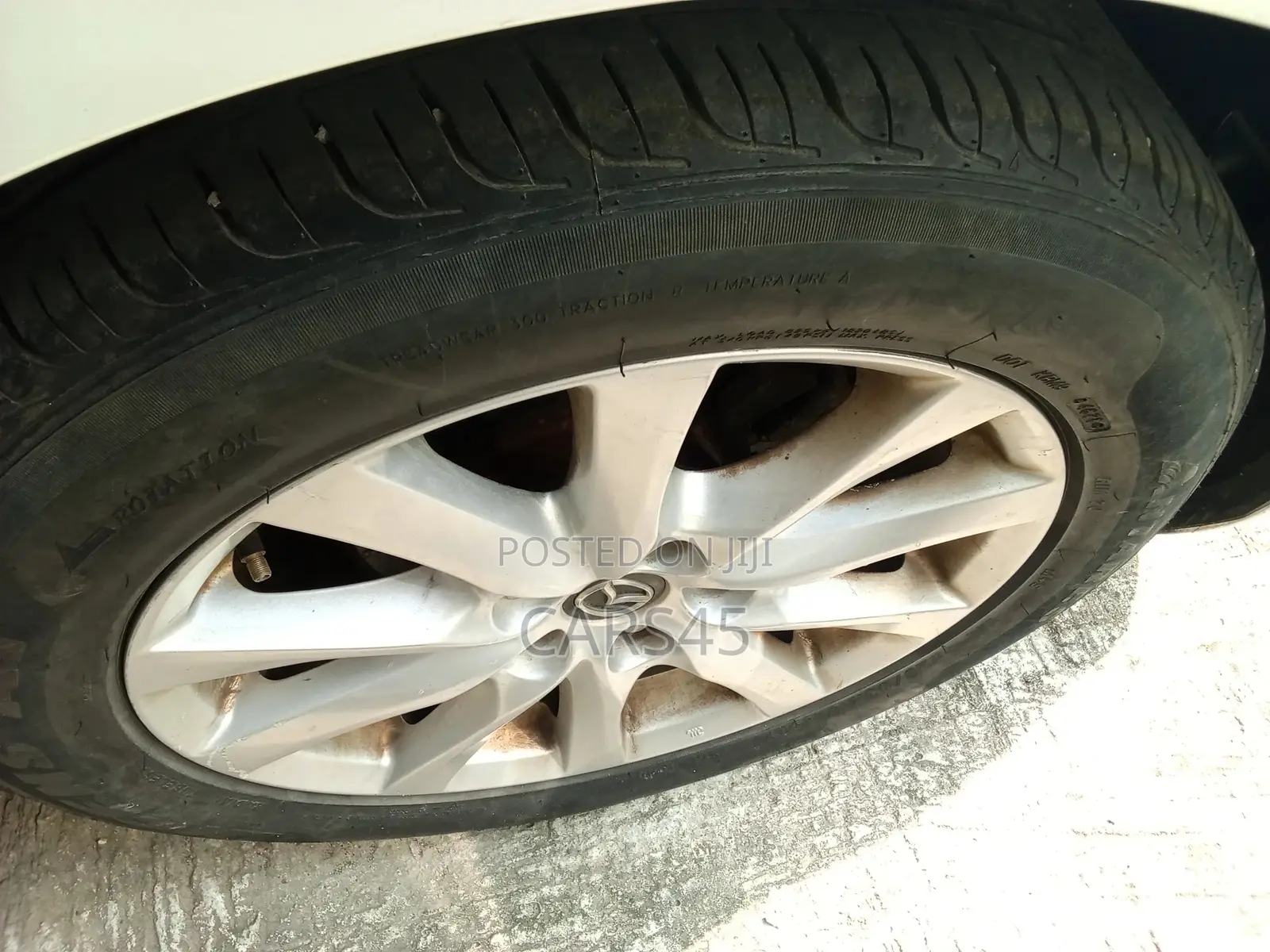 Mazda 6 2015 White