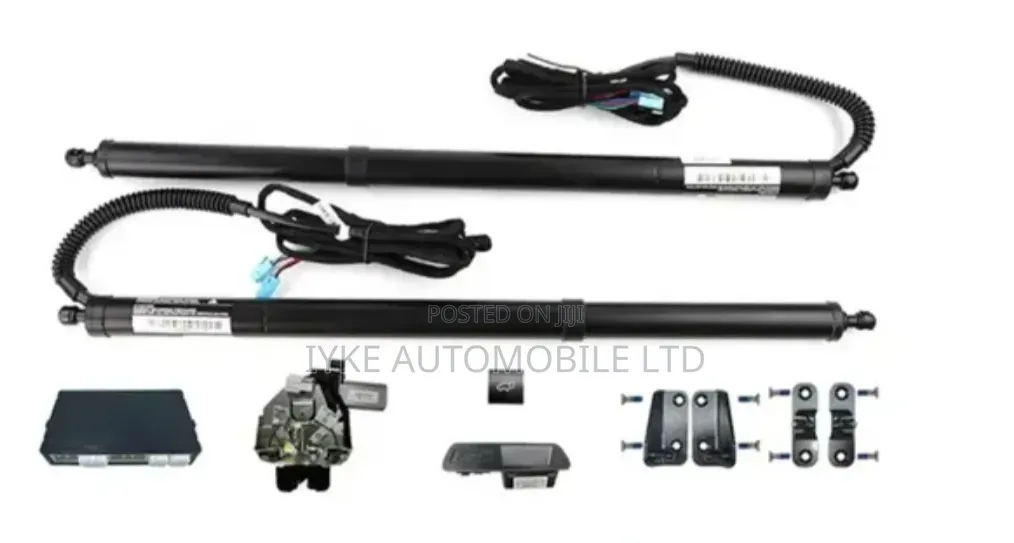 NX200 Electric Boot Shock 2018