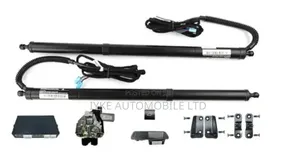 NX200 Electric Boot Shock 2018