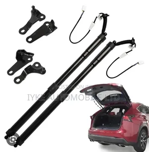NX200 Electric Boot Shock 2018