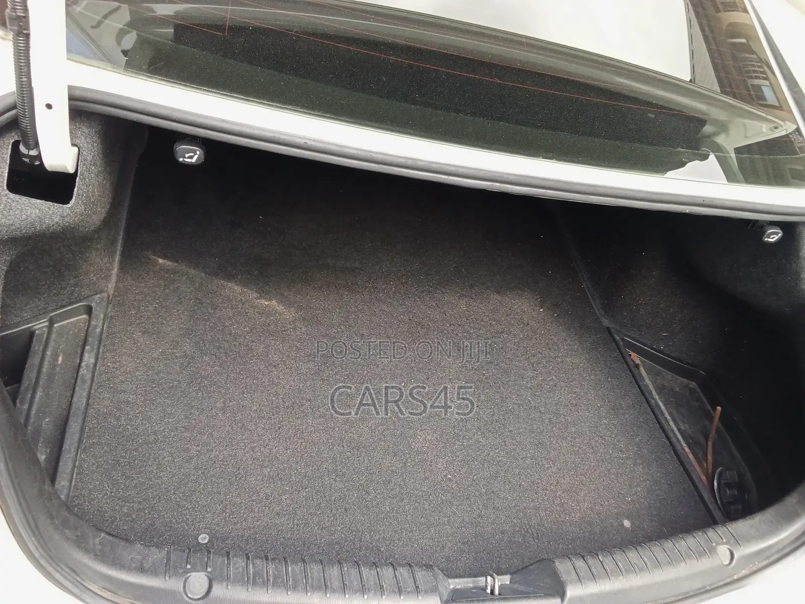 Mazda 6 2015 White