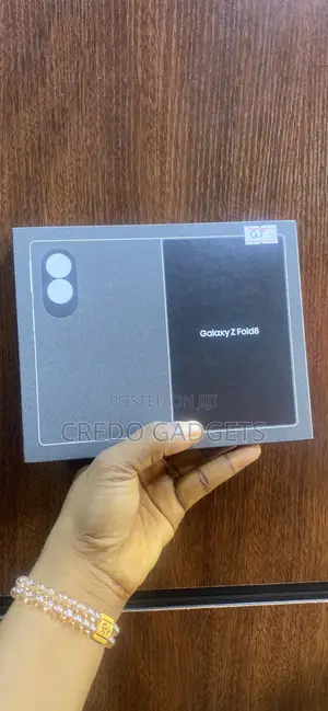 New Samsung Galaxy Z Fold8 512 GB